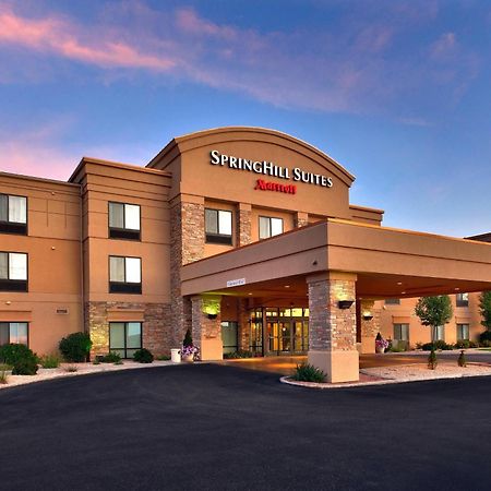 Springhill Suites By Marriott Cedar City Extérieur photo