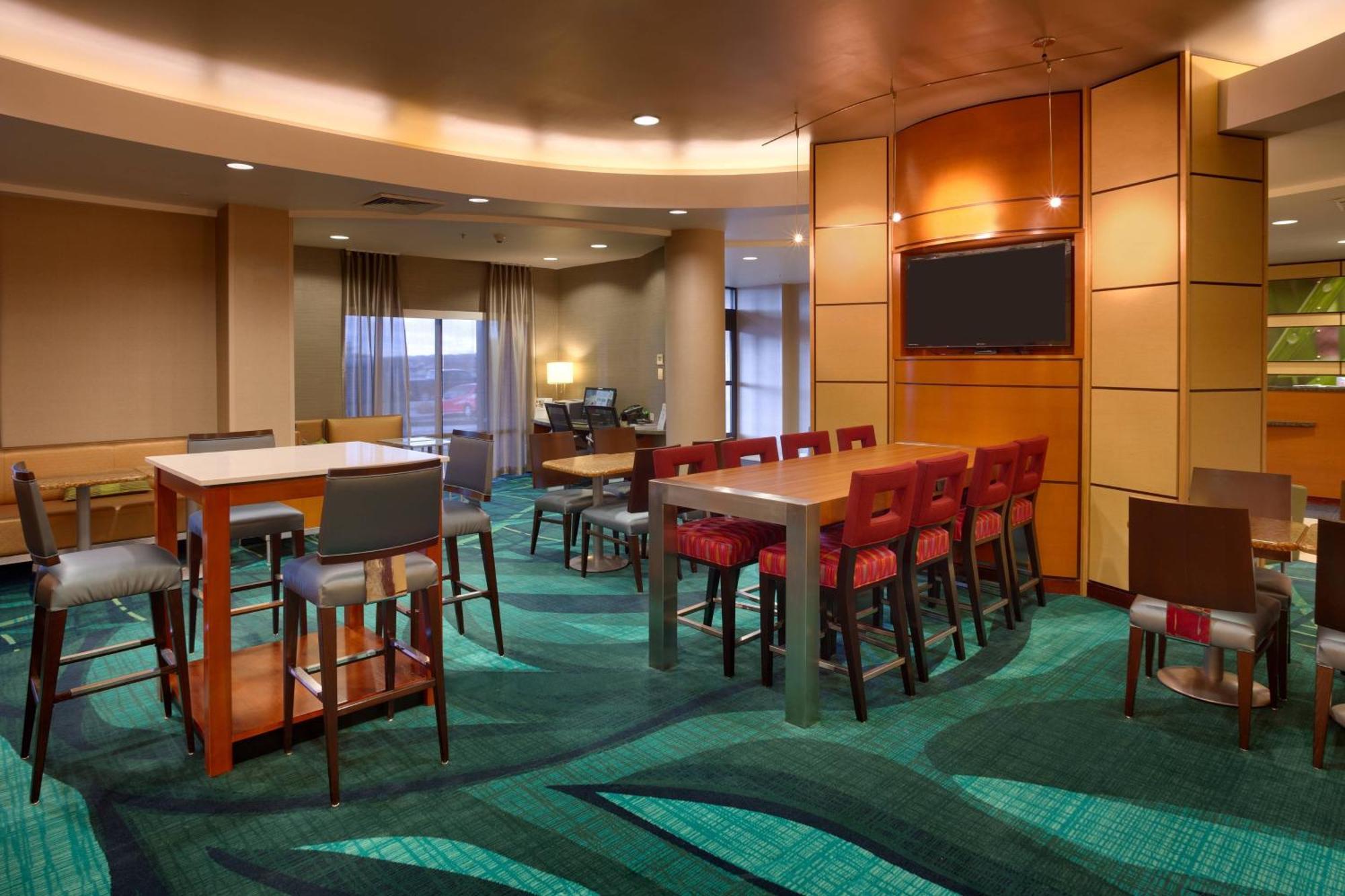 Springhill Suites By Marriott Cedar City Extérieur photo