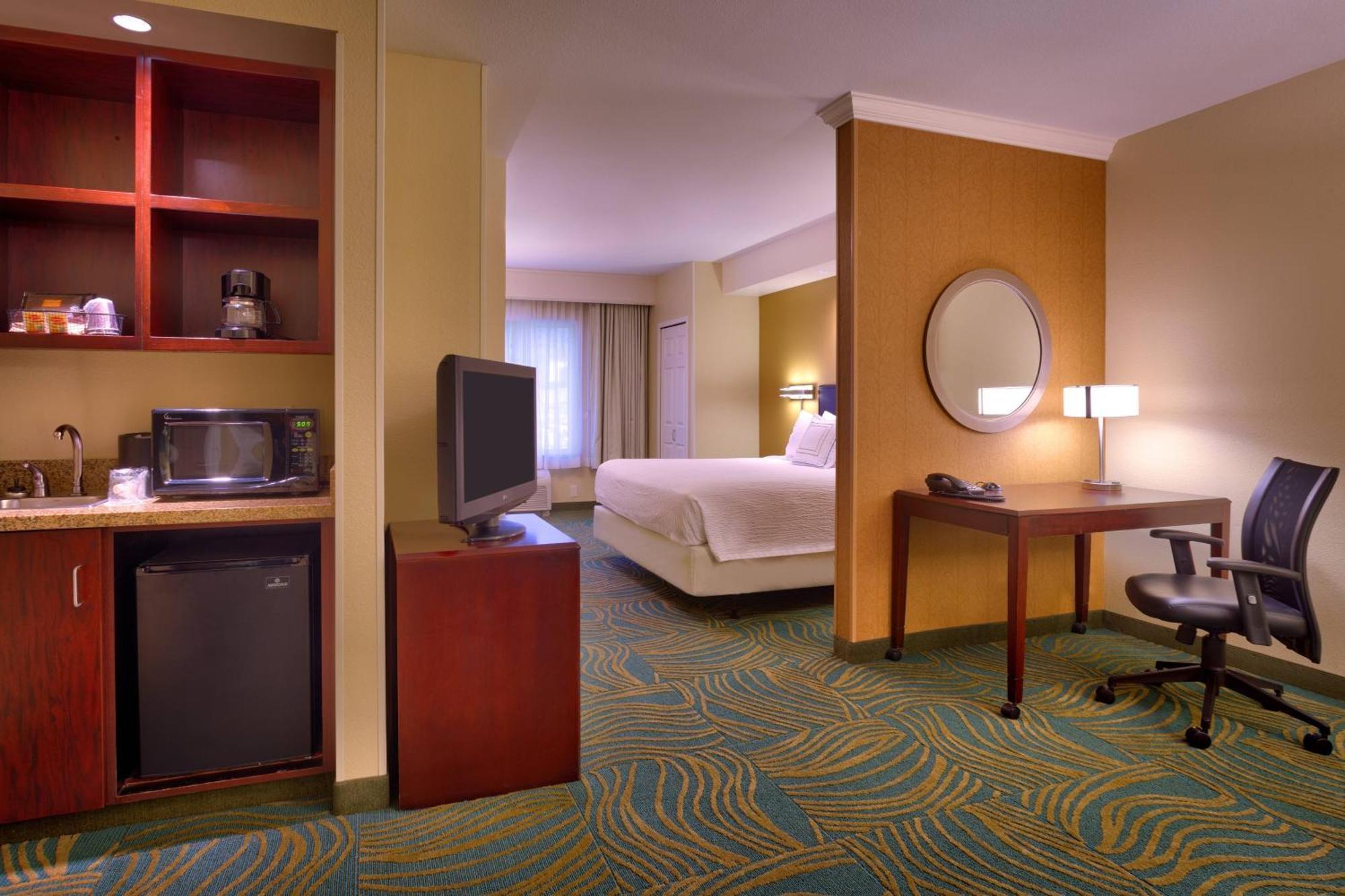 Springhill Suites By Marriott Cedar City Extérieur photo