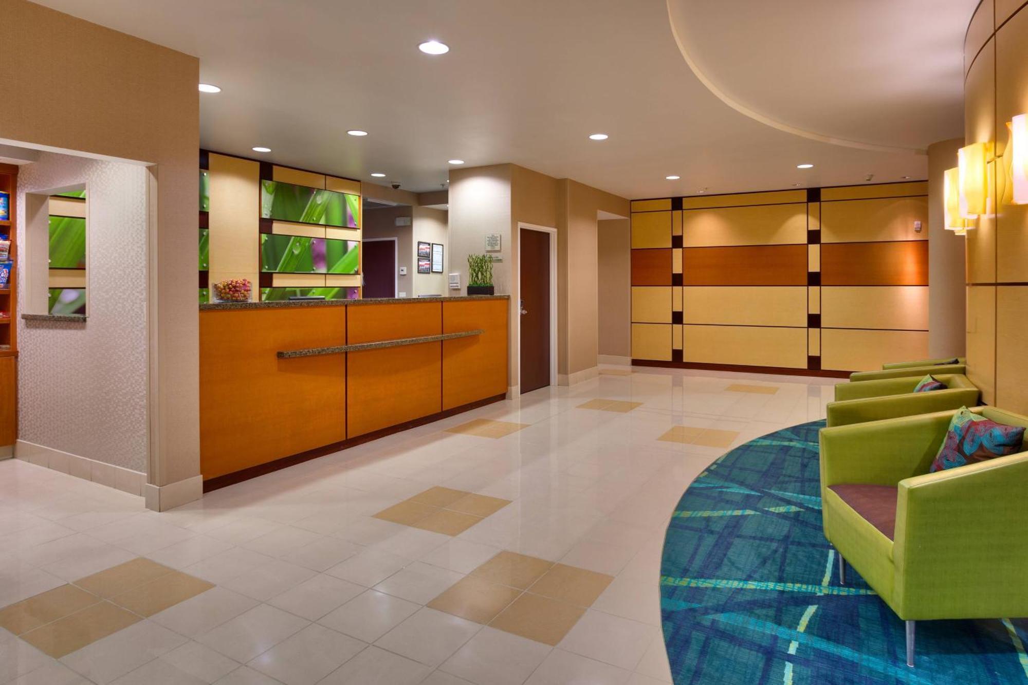 Springhill Suites By Marriott Cedar City Extérieur photo