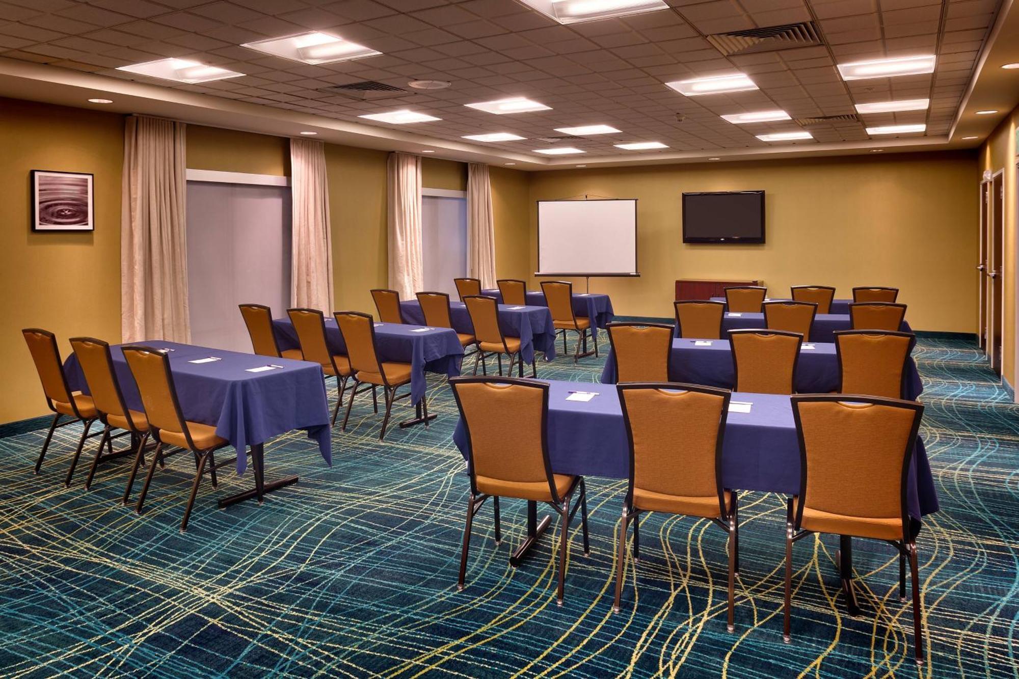 Springhill Suites By Marriott Cedar City Extérieur photo
