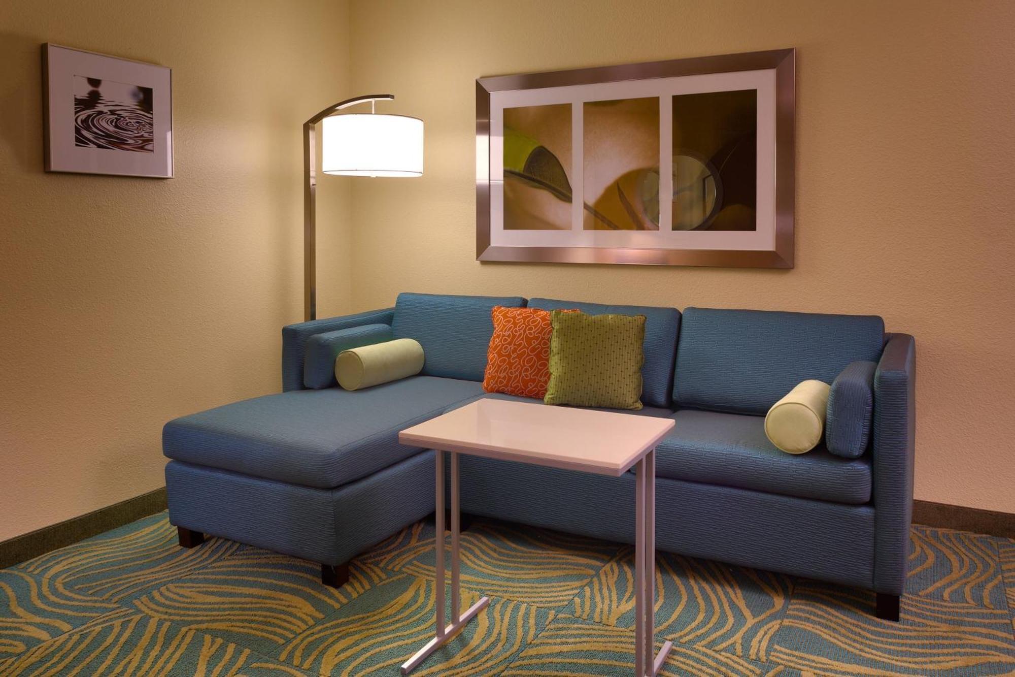 Springhill Suites By Marriott Cedar City Extérieur photo