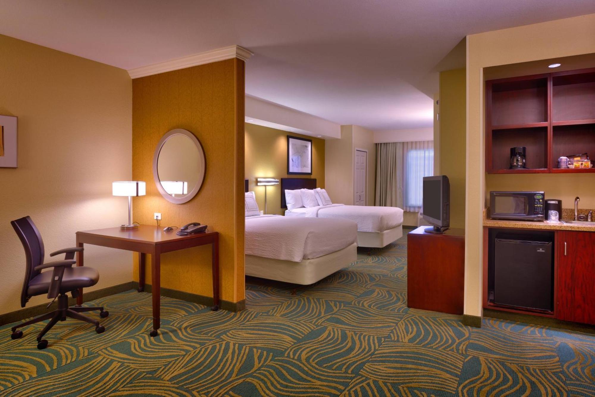 Springhill Suites By Marriott Cedar City Extérieur photo