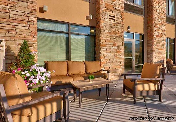 Springhill Suites By Marriott Cedar City Facilités photo