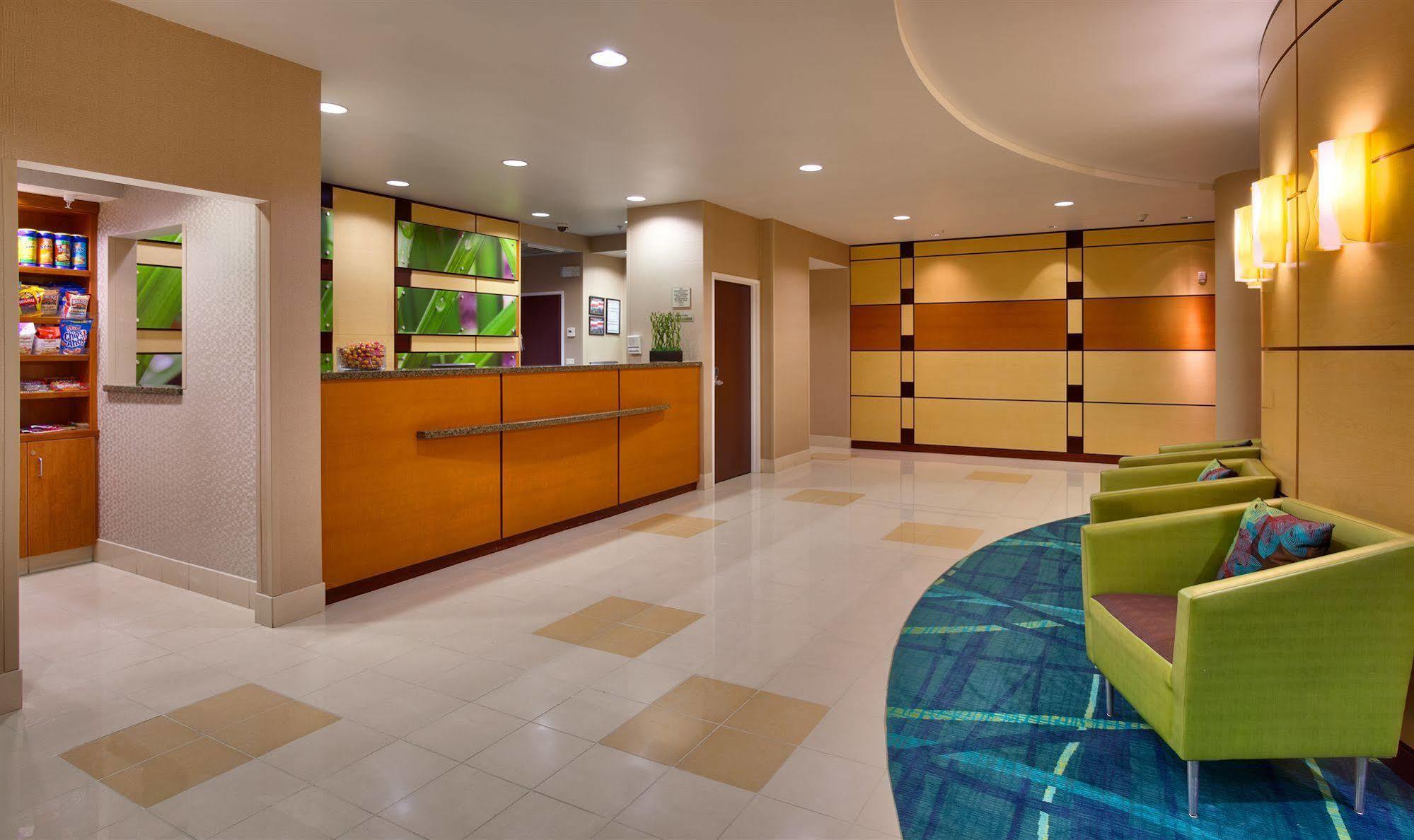 Springhill Suites By Marriott Cedar City Extérieur photo