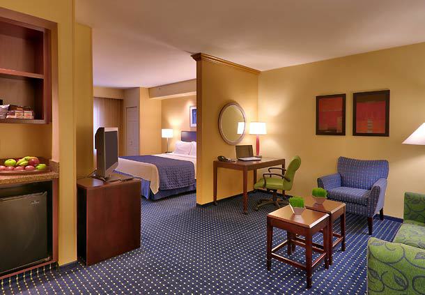 Springhill Suites By Marriott Cedar City Chambre photo